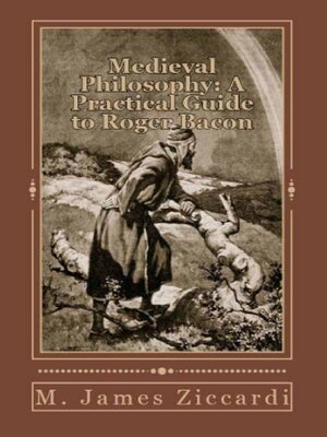 cover image of Medieval Philosophy